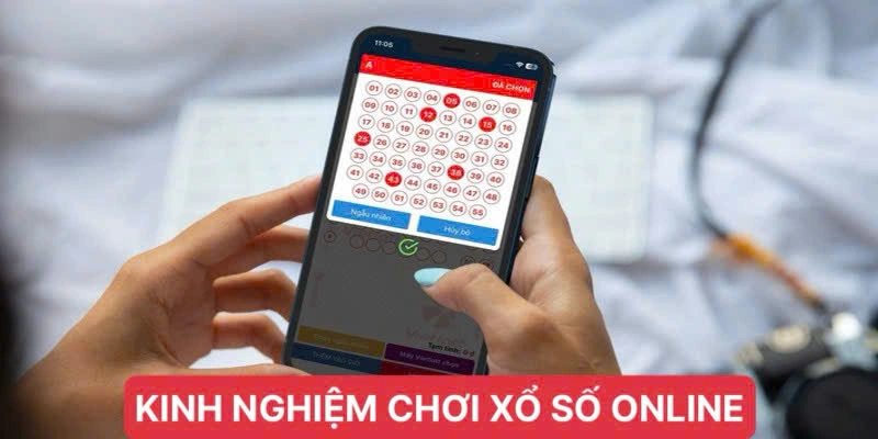 Tham khảo bí kíp để chơi xổ số trực tuyến hiệu quả