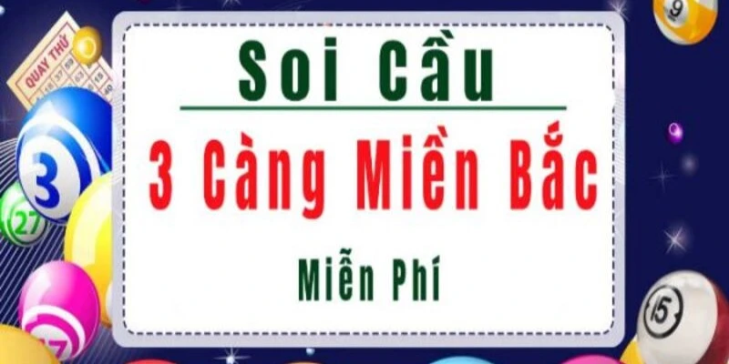 Đề 3 càng miền Bắc với thông tin tổng quát